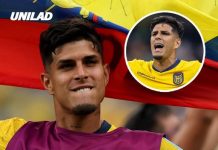 New World Cup rule explained after Ecuador star player is sent off for covering face in elimination game