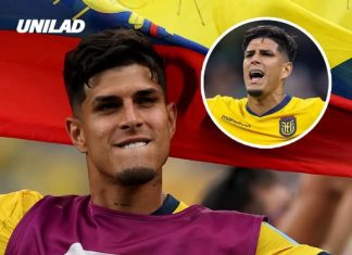 New World Cup rule explained after Ecuador star player is sent off for covering face in elimination game