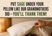 Sage Under the Pillow and 3 Other Ancient Rituals That Shouldn’t Be Forgotten