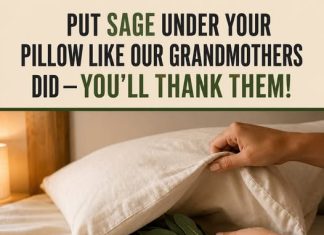 Sage Under the Pillow and 3 Other Ancient Rituals That Shouldn’t Be Forgotten