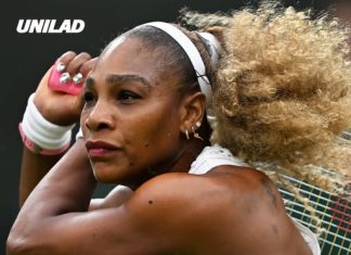 Serena Williams risks $50,000 fine over controversial act after Wimbledon exit