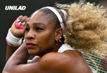 Serena Williams risks $50,000 fine over controversial act after Wimbledon exit