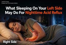 “LEFT OR RIGHT? THE BEST SLEEPING POSITION FOR YOUR HEALTH MIGHT SURPRISE YOU