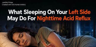 “LEFT OR RIGHT? THE BEST SLEEPING POSITION FOR YOUR HEALTH MIGHT SURPRISE YOU