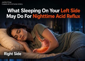 “LEFT OR RIGHT? THE BEST SLEEPING POSITION FOR YOUR HEALTH MIGHT SURPRISE YOU