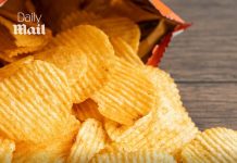 Recall of potato chips upgraded to highest level over fears of contamination with deadly bacteria… ‘reasonable probability of death’