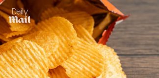 Recall of potato chips upgraded to highest level over fears of contamination with deadly bacteria… ‘reasonable probability of death’