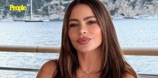Sofía Vergara Sizzles in Red Bikini as She Celebrates Her 54th Birthday on a Yacht: ‘Thank U Italy for All My 300 Cakes!’