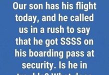 What the “SSSS” Code on a Boarding Pass Indicates and Why Travelers Sometimes See It