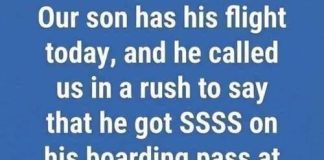 What the “SSSS” Code on a Boarding Pass Indicates and Why Travelers Sometimes See It