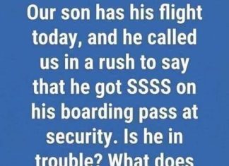 What the “SSSS” Code on a Boarding Pass Indicates and Why Travelers Sometimes See It
