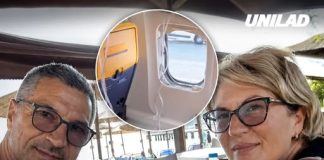 Ryanair passenger who was almost sucked out of plane window at 15,000ft claims staff ‘did nothing’ to help