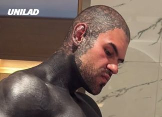 Man with blackout tattoos warns of non-negotiable rule you must follow while it’s healing