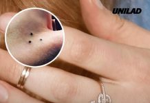Tattoos with sinister meanings as people warned to ‘run as far as you can’ from anyone with three dots