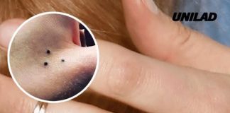 Tattoos with sinister meanings as people warned to ‘run as far as you can’ from anyone with three dots