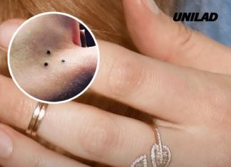 Tattoos with sinister meanings as people warned to ‘run as far as you can’ from anyone with three dots