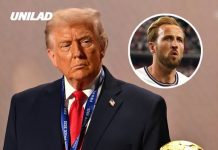Trump reacts to England’s historic win against Mexico with simple message
