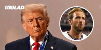 Trump reacts to England’s historic win against Mexico with simple message