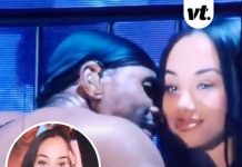 New footage emerges after Usher kicked fan off stage due to her awkward response to his performance
