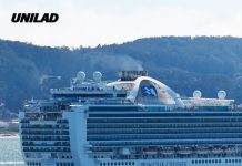 More than 100 passengers and crew fall ill with highly contagious virus on cruise from San Francisco