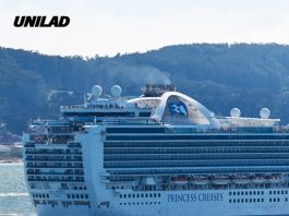 More than 100 passengers and crew fall ill with highly contagious virus on cruise from San Francisco