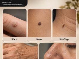 THIS SIMPLE TRICK REMOVES MOLES, WARTS, AND BLACKHEADS NATURALLY — NO NEEDLES, NO CHEMICALS!