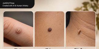 THIS SIMPLE TRICK REMOVES MOLES, WARTS, AND BLACKHEADS NATURALLY — NO NEEDLES, NO CHEMICALS!