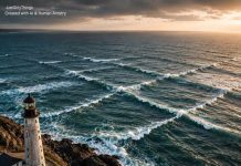 IF YOU EVER SEE SQUARE WAVES IN THE OCEAN, HERE’S WHAT YOU SHOULD DO IMMEDIATELY