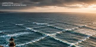 IF YOU EVER SEE SQUARE WAVES IN THE OCEAN, HERE’S WHAT YOU SHOULD DO IMMEDIATELY