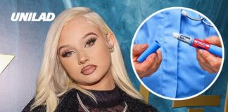 Alabama Barker threatens to go on ‘highest dose of Ozempic’ as she slams body shamers in furious rant
