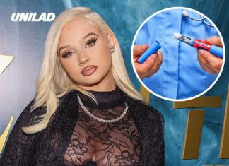 Alabama Barker threatens to go on ‘highest dose of Ozempic’ as she slams body shamers in furious rant