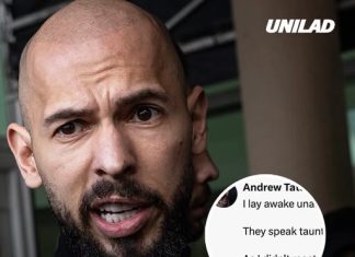 Andrew Tate posts messages from jail where lawyer claims he’s in ‘solitary confinement’