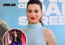 Anne Hathaway gives hilarious response after fan asks about her unborn baby’s sex