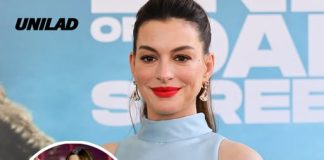 Anne Hathaway gives hilarious response after fan asks about her unborn baby’s sex