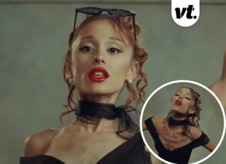 Fans rush to defend Ariana Grande after people make unsolicited comments about her body in new music video