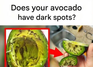 Does your avocado have dark spots? Don’t throw it away! Here’s why