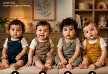 CAN YOU SPOT THE BABY GIRL? YOUR ANSWER MIGHT REVEAL MORE THAN YOU THINK