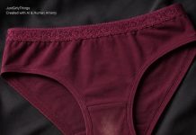NOTICED A BLEACH-LIKE STAIN ON YOUR UNDERWEAR? HERE’S WHAT IT REALLY MEANS FOR YOUR HEALTH