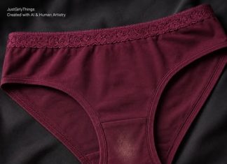 NOTICED A BLEACH-LIKE STAIN ON YOUR UNDERWEAR? HERE’S WHAT IT REALLY MEANS FOR YOUR HEALTH