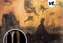 Extinct human bones found on sea floor spark claims about biblical giants called ‘Nephilim’