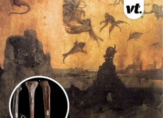 Extinct human bones found on sea floor spark claims about biblical giants called ‘Nephilim’