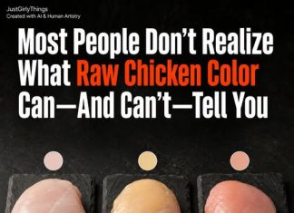 DO YOU CHOOSE YOUR CHICKEN BASED ON ITS COLOR? 🍗 MOST SHOPPERS THINK YELLOW MEANS ONE THING AND PINK MEANS ANOTHER, BUT THE TRUTH ABOUT QUALITY MIGHT SURPRISE YOU! 🛑