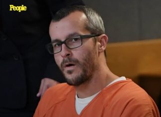 Chris Watts Reportedly Applies to Marry Woman 8 Years After Murdering Pregnant Wife and Daughters