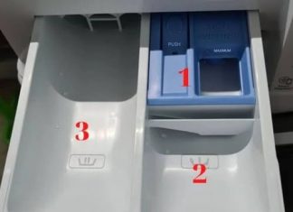 Are you using the right compartment?