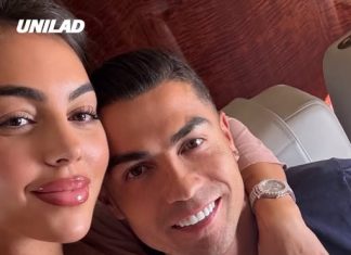 Billionaire Cristiano Ronaldo and wife Georgina Rodríguez explain why they wed in their living room