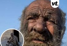 ‘World’s dirtiest man’ avoided washing for 60 years before a bizarre twist shortly before his death