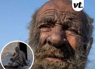 ‘World’s dirtiest man’ avoided washing for 60 years before a bizarre twist shortly before his death