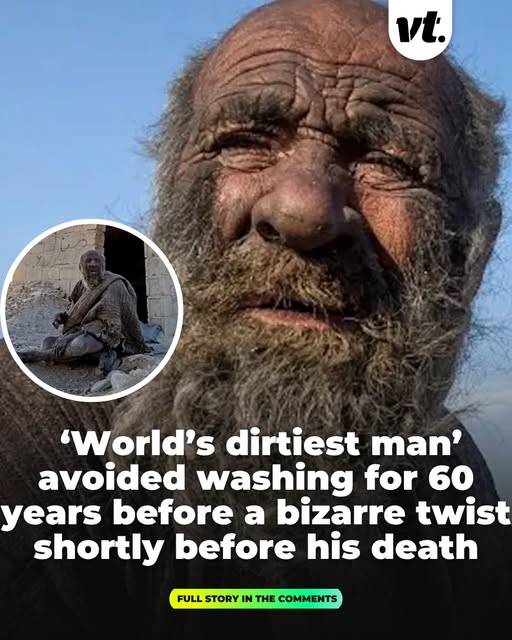 dirty