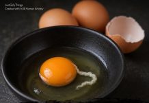THE 3-SECOND KITCHEN HACK FOR FRESHNESS (HOW THE EGG FLOAT TEST REVEALS IF YOUR BREAKFAST IS ACTUALLY SAFE TO EAT)