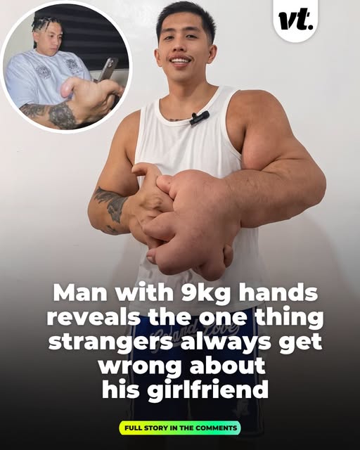 hand